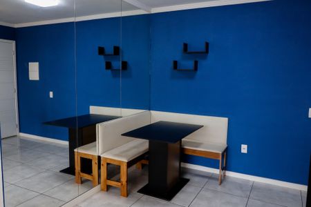 sala de apartamento para alugar com 2 quartos, 48m² em Conceição, Osasco