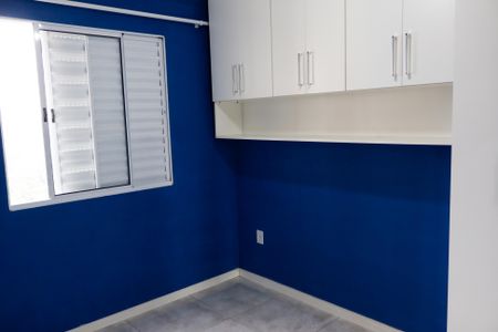Quarto 1 de apartamento para alugar com 2 quartos, 48m² em Conceição, Osasco