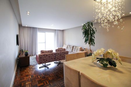 Sala de apartamento à venda com 3 quartos, 127m² em Santa Paula, São Caetano do Sul