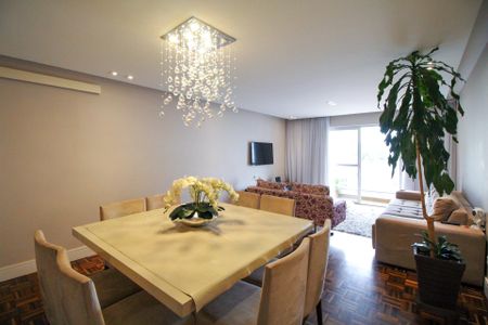 Sala de apartamento à venda com 3 quartos, 127m² em Santa Paula, São Caetano do Sul