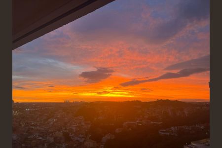 vista  de apartamento à venda com 2 quartos, 52m² em Jardim Monte Alegre, Taboão da Serra