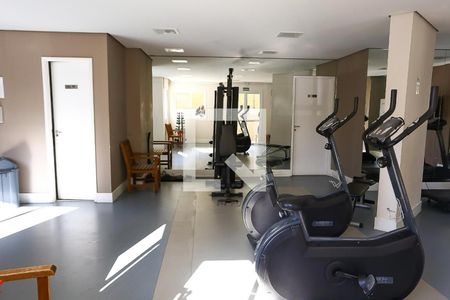 Apartamento à venda com 52m², 2 quartos e 1 vagaÁrea comum - Academia