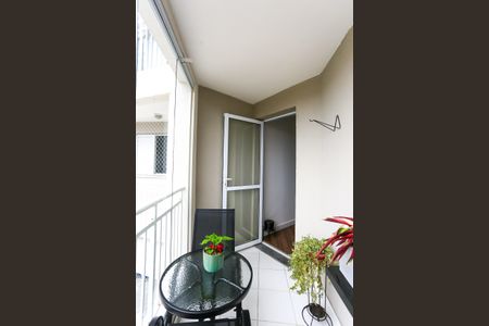 Apartamento à venda com 52m², 2 quartos e 1 vagavaranda