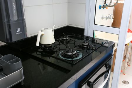 Apartamento à venda com 52m², 2 quartos e 1 vagacozinha