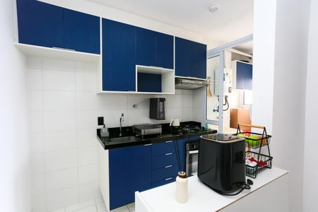 Apartamento à venda com 52m², 2 quartos e 1 vagacozinha