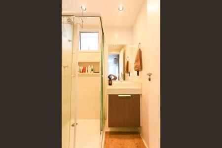 Apartamento à venda com 52m², 2 quartos e 1 vagaBanheiro