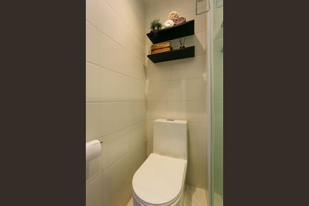 Apartamento à venda com 52m², 2 quartos e 1 vagaBanheiro