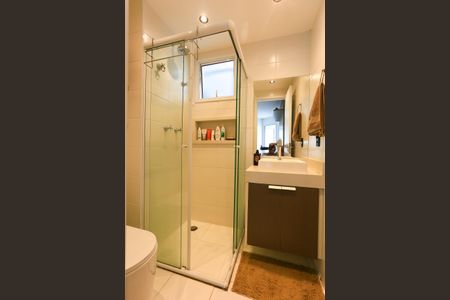 Apartamento à venda com 52m², 2 quartos e 1 vagaBanheiro