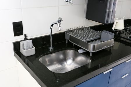 Apartamento à venda com 52m², 2 quartos e 1 vagacozinha