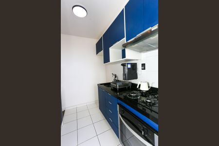Apartamento à venda com 52m², 2 quartos e 1 vagacozinha