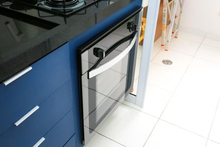 Apartamento à venda com 52m², 2 quartos e 1 vagacozinha