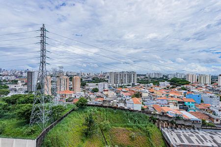 Vista Varanda sala de apartamento para alugar com 3 quartos, 70m² em Freguesia do Ó, São Paulo