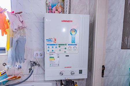 Apartamento à venda com 70m², 3 quartos e 1 vagaÁrea de Serviço