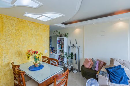 Sala de apartamento para alugar com 3 quartos, 70m² em Freguesia do Ó, São Paulo