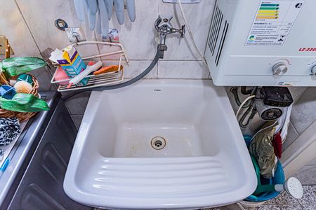 Apartamento à venda com 70m², 3 quartos e 1 vagaÁrea de Serviço