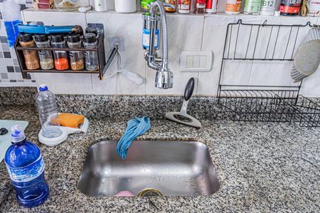 Apartamento à venda com 70m², 3 quartos e 1 vagaCozinha