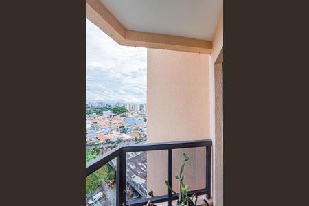 Varanda sala de apartamento para alugar com 3 quartos, 70m² em Freguesia do Ó, São Paulo