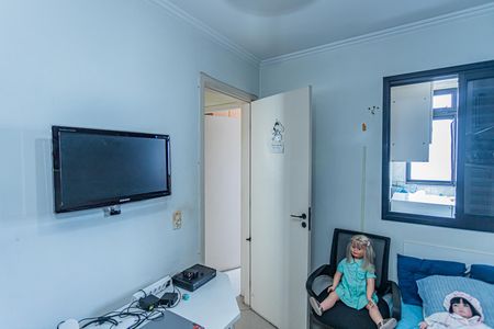Apartamento à venda com 70m², 3 quartos e 1 vagaQuarto 2