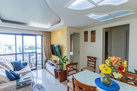 Sala de apartamento para alugar com 3 quartos, 70m² em Freguesia do Ó, São Paulo