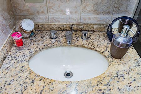 Apartamento à venda com 70m², 3 quartos e 1 vagaBanheiro