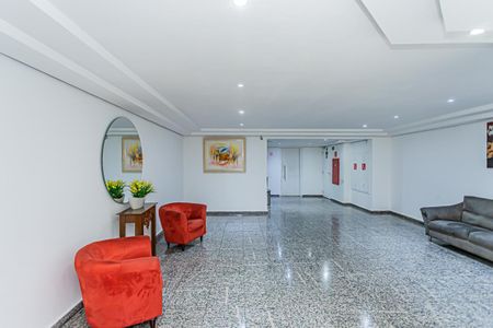 Apartamento à venda com 70m², 3 quartos e 1 vagaHall de entrada