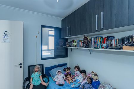 Apartamento à venda com 70m², 3 quartos e 1 vagaQuarto 2