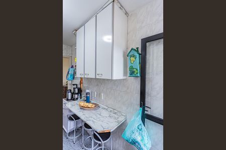 Apartamento à venda com 70m², 3 quartos e 1 vagaCozinha