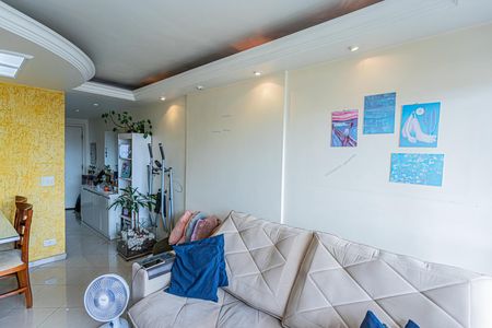 Apartamento à venda com 70m², 3 quartos e 1 vagaSala