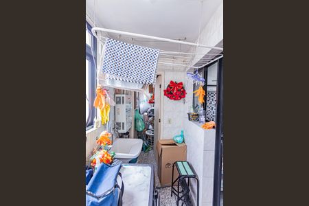 Apartamento à venda com 70m², 3 quartos e 1 vagaÁrea de Serviço