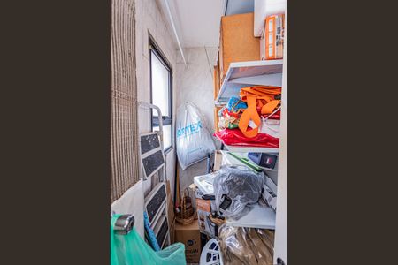 Apartamento à venda com 70m², 3 quartos e 1 vagaDepósito