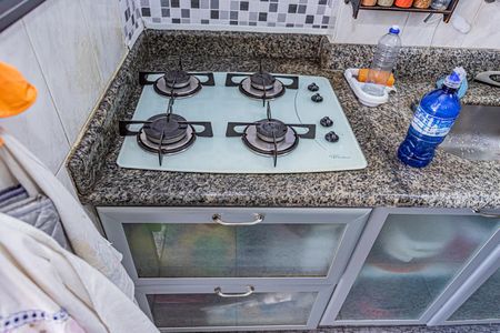 Apartamento à venda com 70m², 3 quartos e 1 vagaCozinha