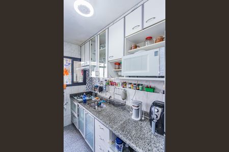 Apartamento à venda com 70m², 3 quartos e 1 vagaCozinha