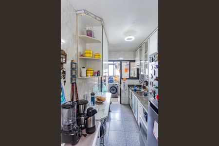 Apartamento à venda com 70m², 3 quartos e 1 vagaCozinha