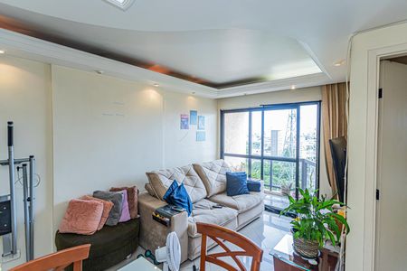 Apartamento à venda com 70m², 3 quartos e 1 vagaSala