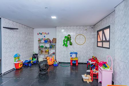 Apartamento à venda com 70m², 3 quartos e 1 vagaSala e jogos e brinquedoteca