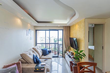 Sala de apartamento para alugar com 3 quartos, 70m² em Freguesia do Ó, São Paulo