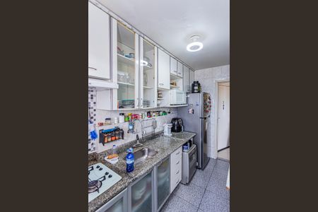 Apartamento à venda com 70m², 3 quartos e 1 vagaCozinha