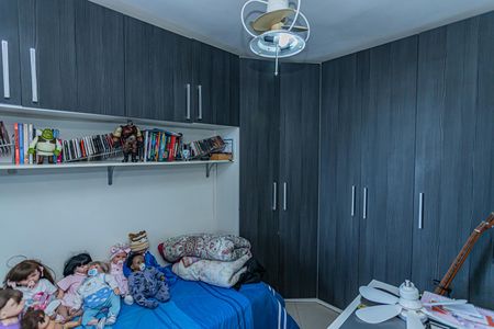 Apartamento à venda com 70m², 3 quartos e 1 vagaQuarto 2