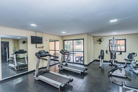 Apartamento à venda com 70m², 3 quartos e 1 vagaÁrea comum - Academia