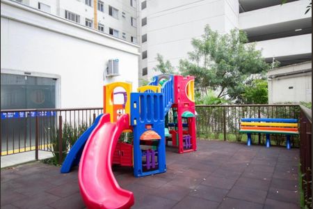 Apartamento à venda com 43m², 2 quartos e 1 vaga Apartamento à venda com 43m², 2 quartos e 1 vagaÁrea comum - Playground
