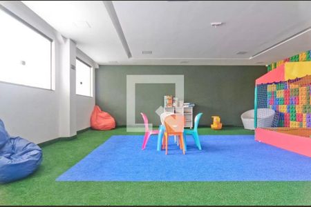 Apartamento à venda com 43m², 2 quartos e 1 vaga Apartamento à venda com 43m², 2 quartos e 1 vagaBrinquedoteca