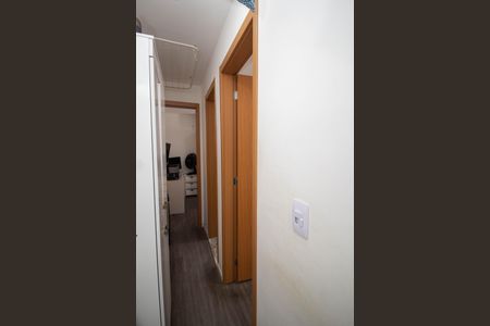 Apartamento à venda com 43m², 2 quartos e 1 vaga Apartamento à venda com 43m², 2 quartos e 1 vagaCorredor