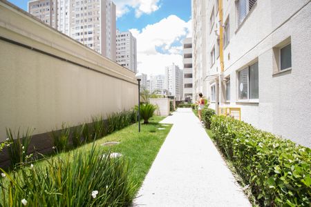 Apartamento à venda com 43m², 2 quartos e 1 vaga Apartamento à venda com 43m², 2 quartos e 1 vagaÁrea comum
