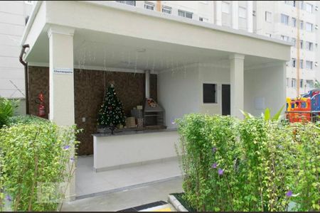 Apartamento à venda com 43m², 2 quartos e 1 vaga Apartamento à venda com 43m², 2 quartos e 1 vagaÁrea comum - Churrasqueira