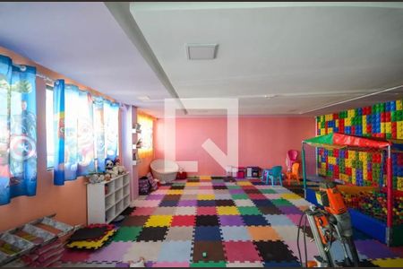Apartamento à venda com 43m², 2 quartos e 1 vaga Apartamento à venda com 43m², 2 quartos e 1 vagaBrinquedoteca