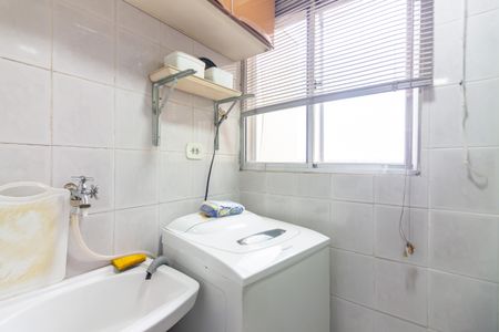 Apartamento à venda com 55m², 2 quartos e 1 vaga Apartamento à venda com 55m², 2 quartos e 1 vagaÁrea de Serviço