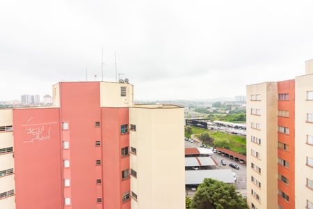 Vista  de apartamento à venda com 2 quartos, 55m² em Bandeiras, Osasco