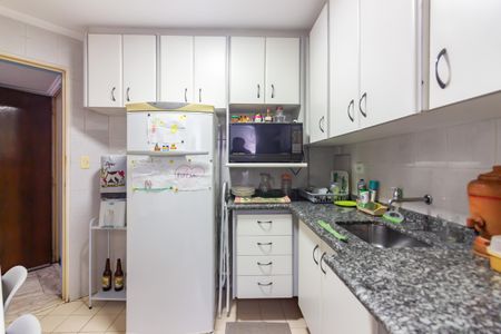 Apartamento à venda com 55m², 2 quartos e 1 vaga Apartamento à venda com 55m², 2 quartos e 1 vagaCozinha