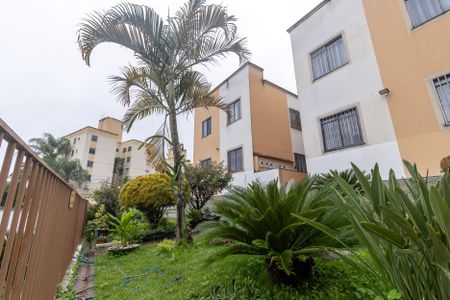 Apartamento à venda com 44m², 2 quartos e 1 vagaFachada