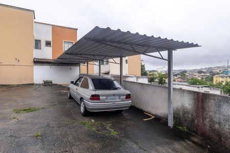 Apartamento à venda com 44m², 2 quartos e 1 vagaGaragem